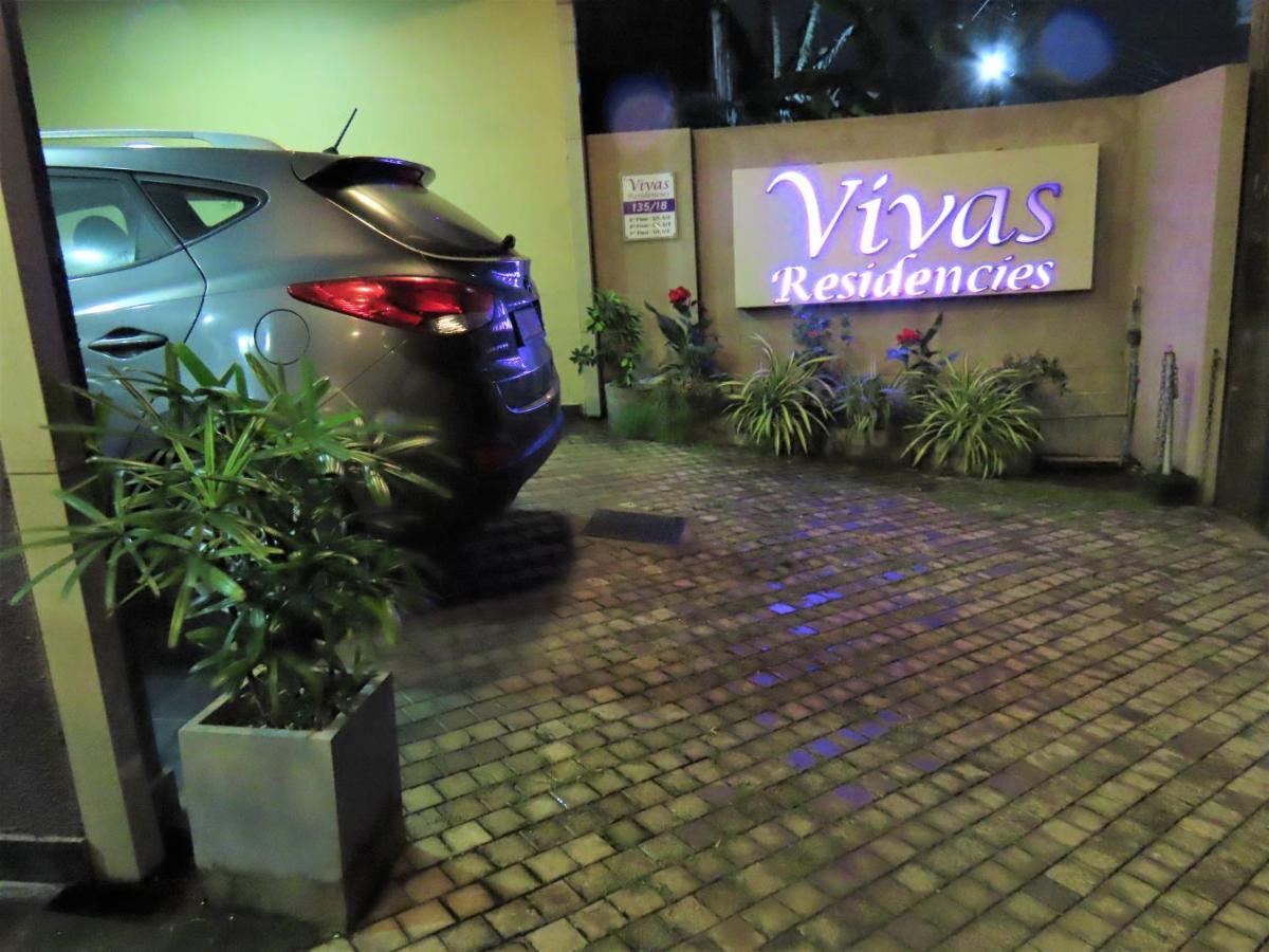Vivas Residencies Luxury Apartments Dehiwala-Mount Lavinia Dış mekan fotoğraf