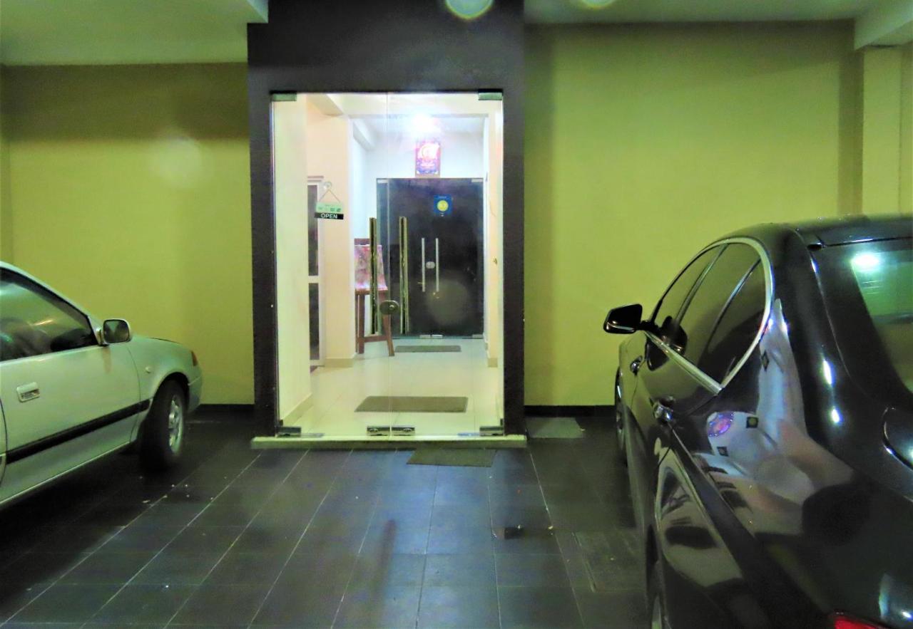 Vivas Residencies Luxury Apartments Dehiwala-Mount Lavinia Dış mekan fotoğraf
