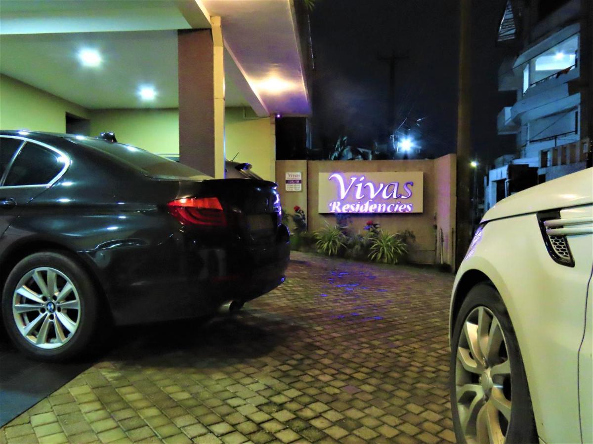Vivas Residencies Luxury Apartments Dehiwala-Mount Lavinia Dış mekan fotoğraf