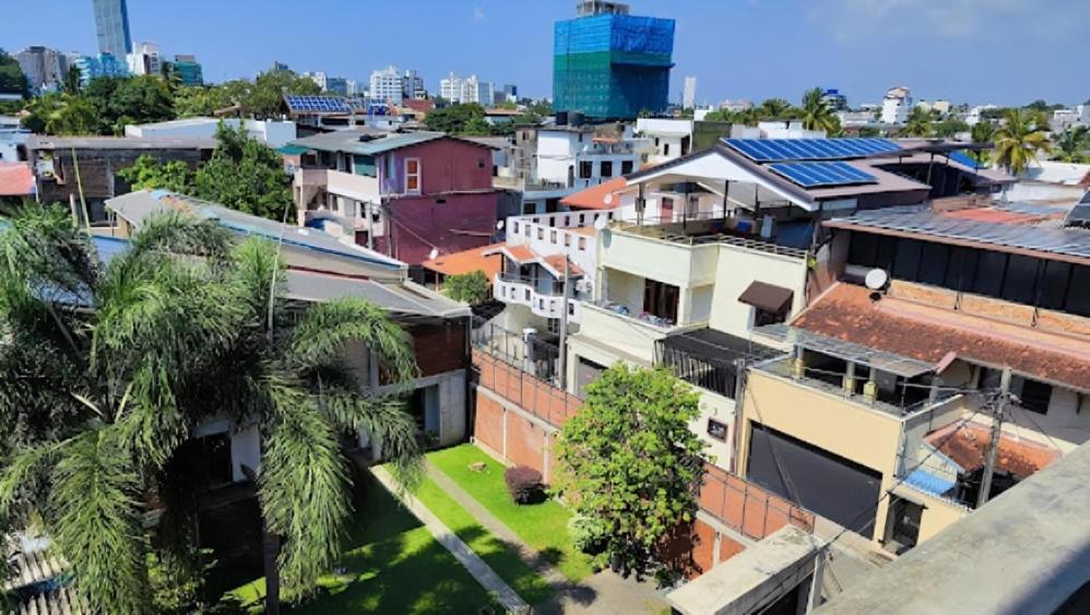 Vivas Residencies Luxury Apartments Dehiwala-Mount Lavinia Dış mekan fotoğraf