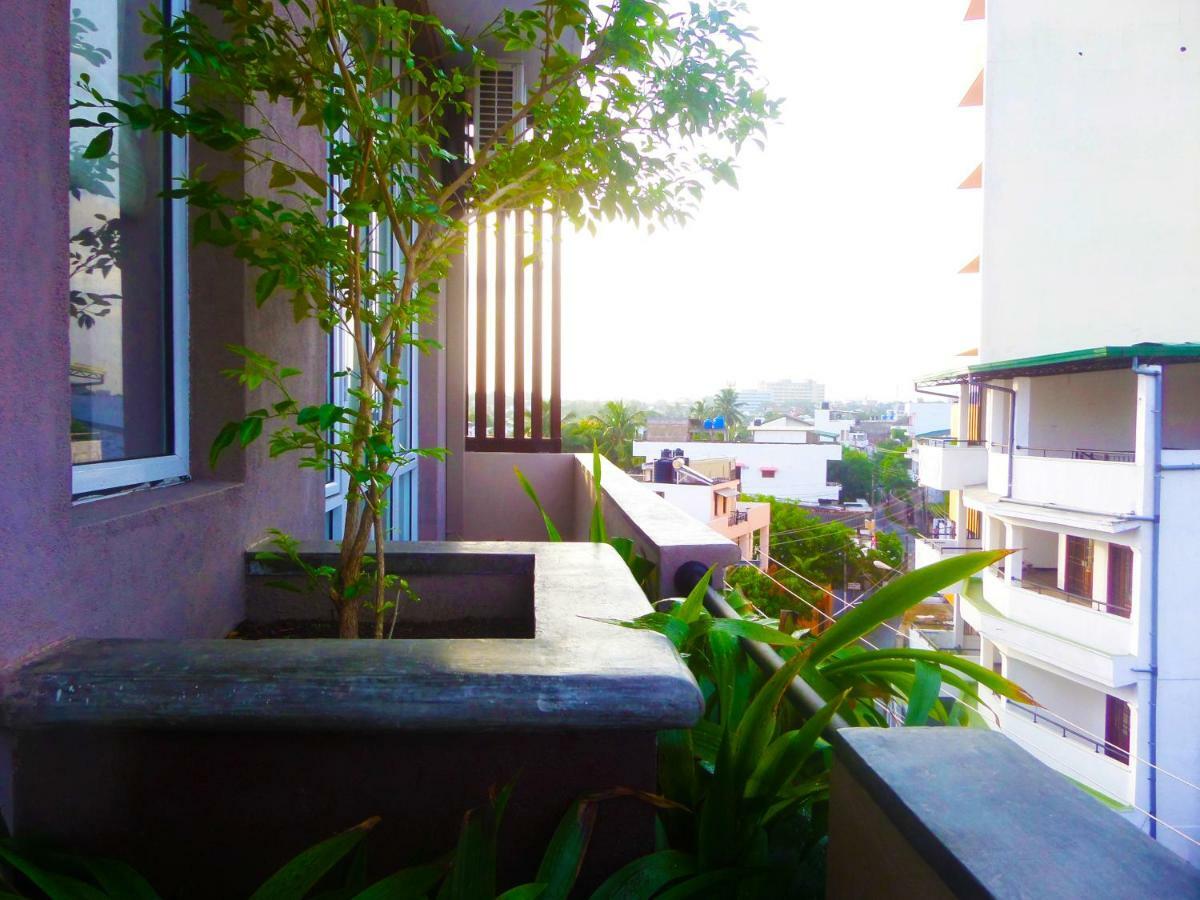 Vivas Residencies Luxury Apartments Dehiwala-Mount Lavinia Dış mekan fotoğraf