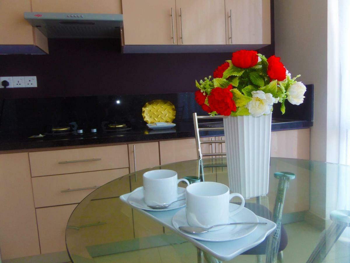 Vivas Residencies Luxury Apartments Dehiwala-Mount Lavinia Dış mekan fotoğraf
