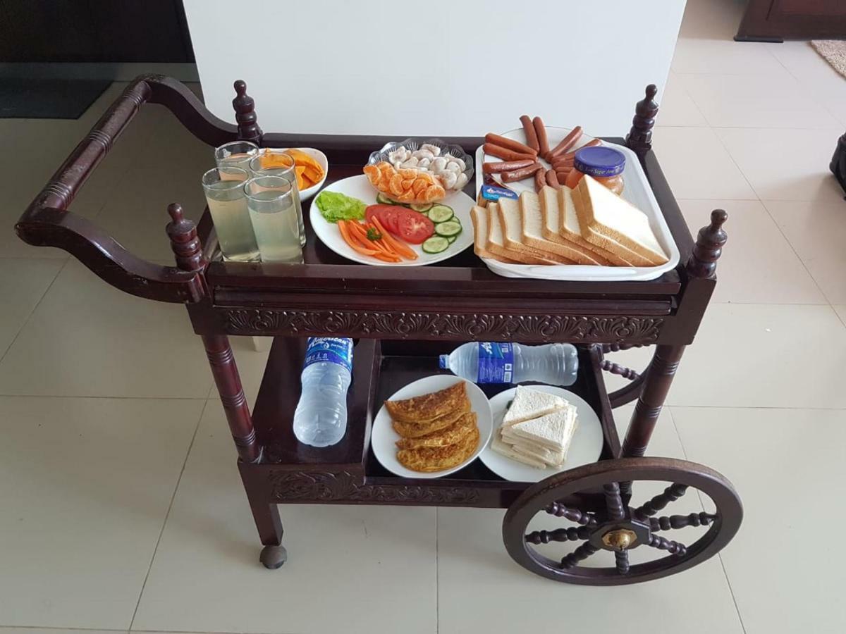 Vivas Residencies Luxury Apartments Dehiwala-Mount Lavinia Dış mekan fotoğraf