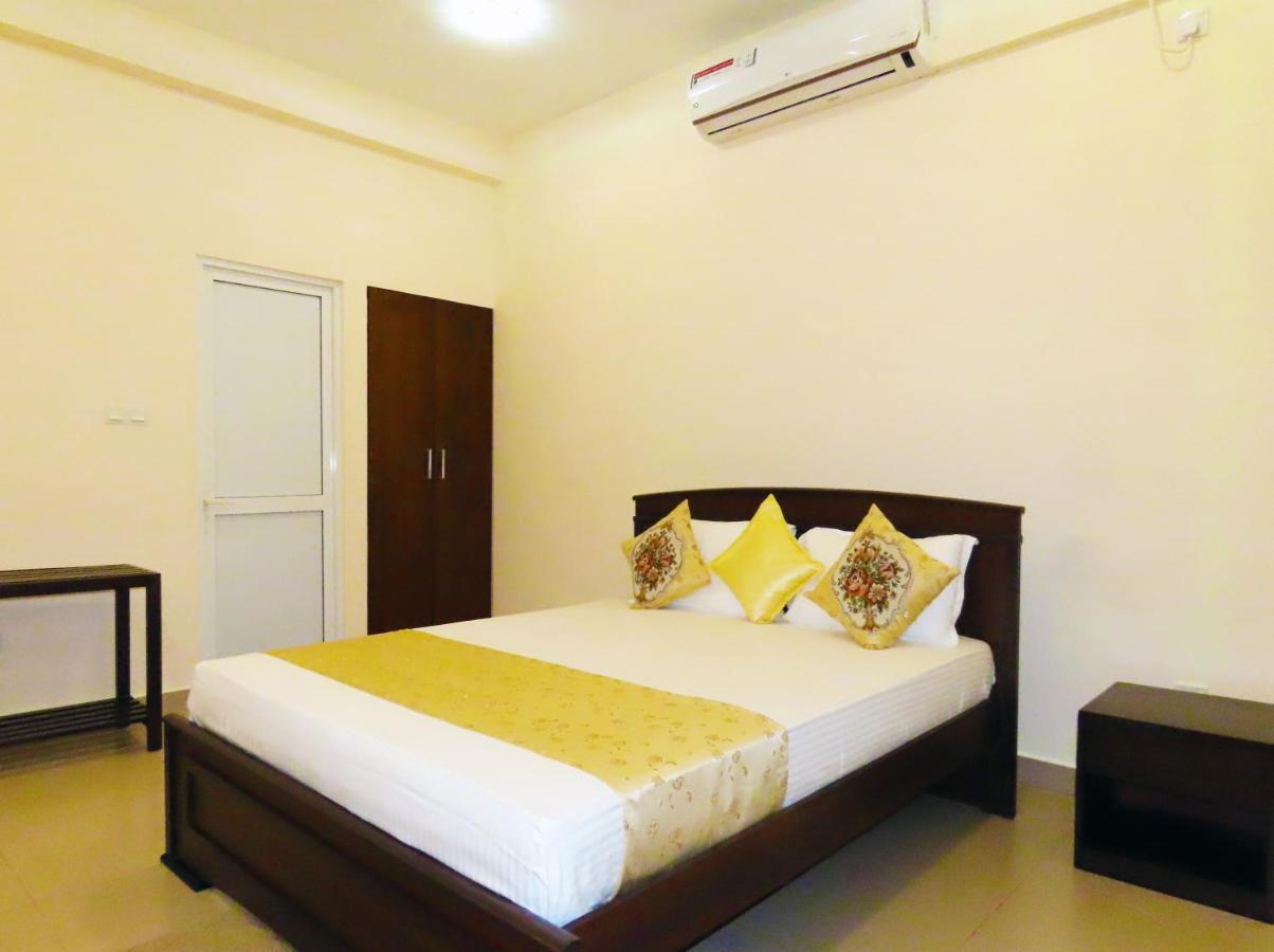 Vivas Residencies Luxury Apartments Dehiwala-Mount Lavinia Dış mekan fotoğraf