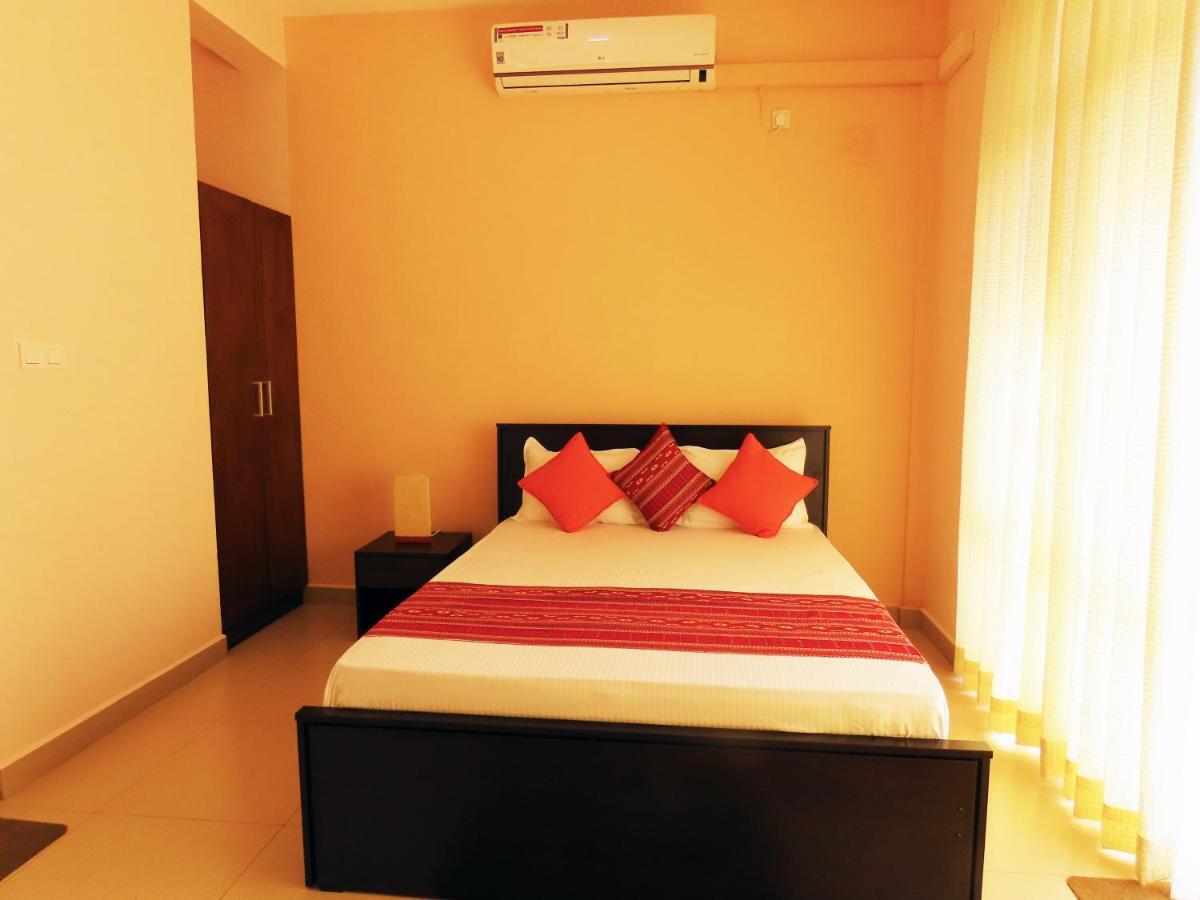 Vivas Residencies Luxury Apartments Dehiwala-Mount Lavinia Dış mekan fotoğraf