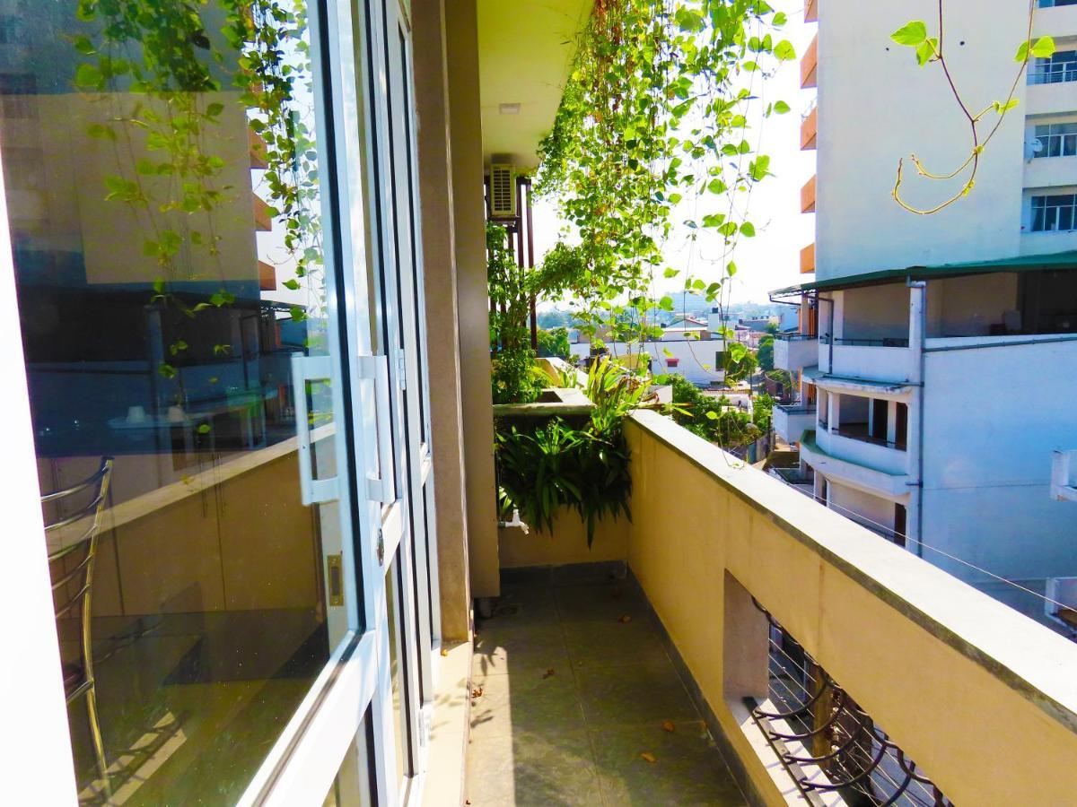 Vivas Residencies Luxury Apartments Dehiwala-Mount Lavinia Dış mekan fotoğraf